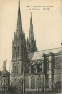  63 - CLERMONT FERRAND - LA CATHEDRALE - Clermont Ferrand