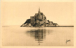  50 -  LE MONT SAINT MICHEL -  MIRAGE - Le Mont Saint Michel