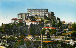 26 -  MONTELIMAR - LE CHATEAU DE GRIGNAN - Montelimar