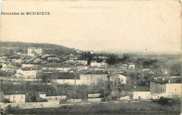  01 -  PANORAMA DE MEXIMIEUX - Unclassified