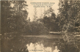  38 - COUBLEVIE VOIRON - LE REPOS DE L'OUVRIERE  - LA PIECE D'EAU - Otros & Sin Clasificación