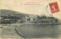  23 -  CERBERE - LE PORT - Cerbere