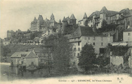  19 -  UZERCHE - LES VIEUX CHATEAUX - Uzerche