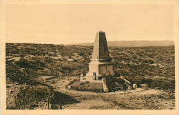   LE MORT HOMME - War Memorials
