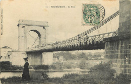  42 -  ANDREZIEUX - LE PONT - Andrézieux-Bouthéon