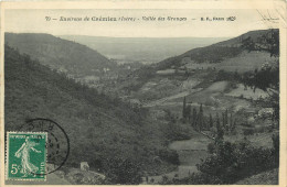  38 - ENVIRONS DE CREMIEU - VALLEE DES GRANGES - Crémieu