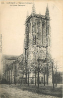  29 - CARHAIX - EGLISE COLLEGIALE DE SAINT TREMEUX - Carhaix-Plouguer