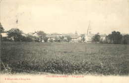  01 -  VILLARDS LES DOMBES - VUE GENERALE - Villars-les-Dombes