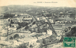  38 -  VIENNE -  PANORAMA D'ESTRESSIN - Vienne