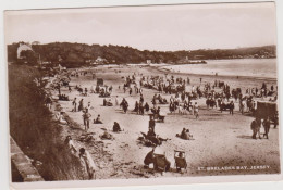 JERSEY St. BRELADES BAY - Sonstige & Ohne Zuordnung