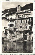 11742680 Gandria Lago Di Lugano Dorfpartie Gandria - Autres & Non Classés