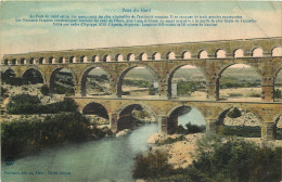  30 - PONT DU GARD - Otros & Sin Clasificación