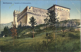 11742671 Bellinzona Castello Di Unterwalden Bellinzona - Autres & Non Classés