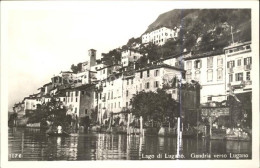 11742670 Gandria Lago Di Lugano Ortsansicht Gandria - Otros & Sin Clasificación