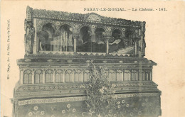  71 - PARAY LE MONIAL -  LA CHASSE - Paray Le Monial