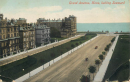 United Kingdom England Grand Avenue Hove - Andere & Zonder Classificatie