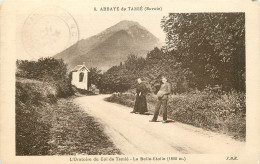  73 -  ABBAYE DE TAMIE - L'ORATOIRE DU COL DE TAMIE - LA BELLE ETOILE - Other & Unclassified