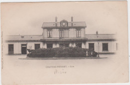 AISNE  - CHATEAU THIERRY - Gare - Chateau Thierry