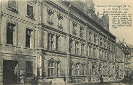  29 - BESANCON HISTORIQUE - LE PALAIS  GRANVELLE - Besancon