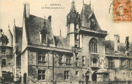  18 - BOURGES - LE PALAIS JACQUES COEUR - Bourges