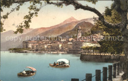 11742628 Lugano TI Seepanorama Bootspartien Lugano - Andere & Zonder Classificatie