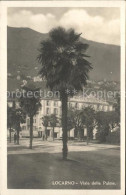 11742614 Locarno TI Viale Delle Palme  - Andere & Zonder Classificatie