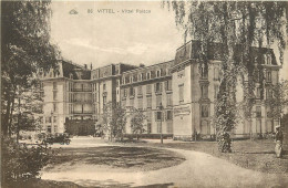 88 - VITTEL - VITTEL PALACE - Contrexeville