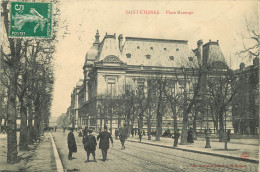 42 - SAINT ETIENNE - PLACE MARENGO - Saint Etienne