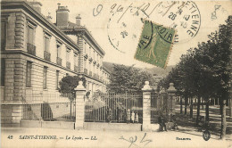 42 - SAINT ETIENNE - LE LYCEE - Saint Etienne