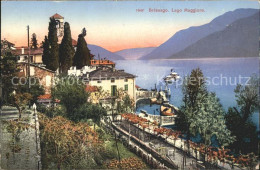 11742571 Brissago TI Panorama Brissago - Autres & Non Classés