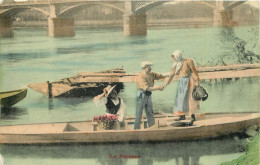 METIER DE LA MER  - LE PASSEUR - Fishing
