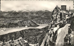 11742563 Monte Generoso Vista Verso Lugano Monte Generoso - Sonstige & Ohne Zuordnung