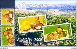 Europa 2005. - Moldavië