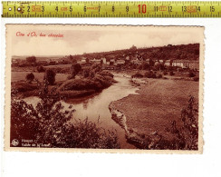 68040 - HOUYET - Vallée De La Lesse - Nels - Publicité Chocolat Côte D'Or - Publicité