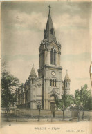 69 -  OULLINS - L'EGLISE - Oullins