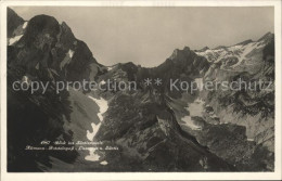 11742550 Saentis AR Mit Altmann Rotsteinpass Lisengrat Saentis AR - Andere & Zonder Classificatie