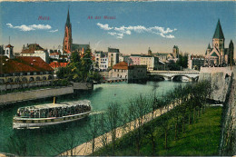 57 - METZ  -  AN DER MOSEL - Metz