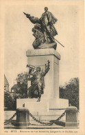 57 - METZ  - MONUMENT DE PAUL DEROULEDE - Metz