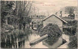 91 ORSAY - Le Pont Sur L'Yvette - Orsay