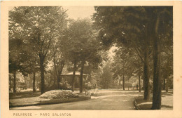 68 - MULHOUSE - PARC  SALVATOR - Mulhouse