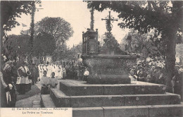 18-SAINTE-SOLANGE- PELERINAGE LA PRIERE AU TOMBEAU - Autres & Non Classés