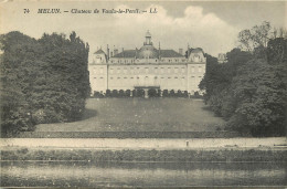 77 -  MELUN -  CHATEAU DE VAUX LE PENIL - Melun