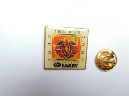 Beau Pin's , Chocolat , Groupe Barry , Non Signé - Lebensmittel