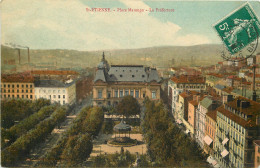 42 -  SAINT ETIENNE -  PLACE MARENGO - LA PREFECTURE - Saint Etienne