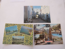 ALGERIE - Lot De 3 Cartes - Sonstige & Ohne Zuordnung