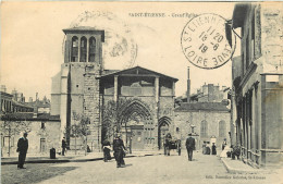 42 -  SAINT ETIENNE - GRAND'EGLISE - Saint Etienne