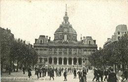 42 -  SAINT ETIENNE -  L'HOTEL DE VILLE - Saint Etienne