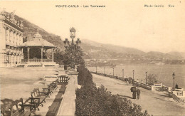 MONTE CARLO -  LES TERRASSES - Monte-Carlo