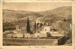 GRECE - DAPHNE - L'ABBAYE - Grèce