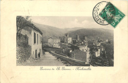 42 - ENVIRONS DE SAINT ETIENNE - ROCHETAILLEE  - Rochetaillee